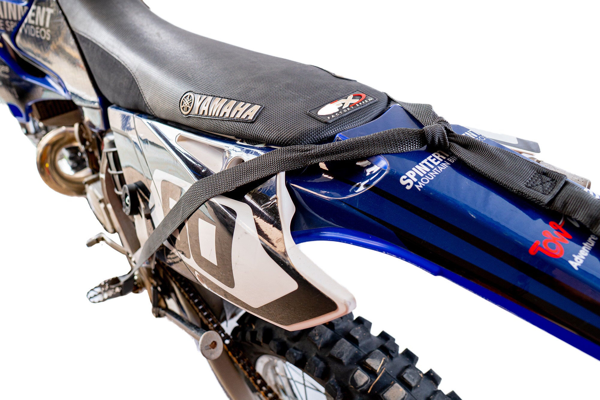 Moto Universal Peg Strap