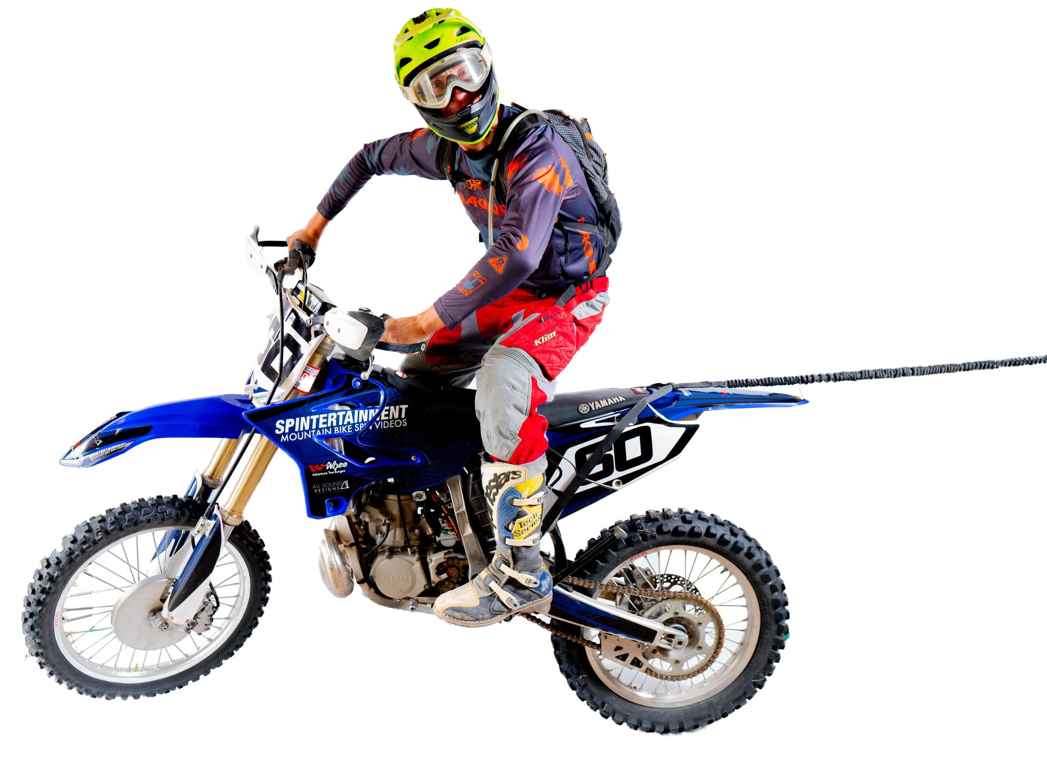 Moto Universal Peg Strap