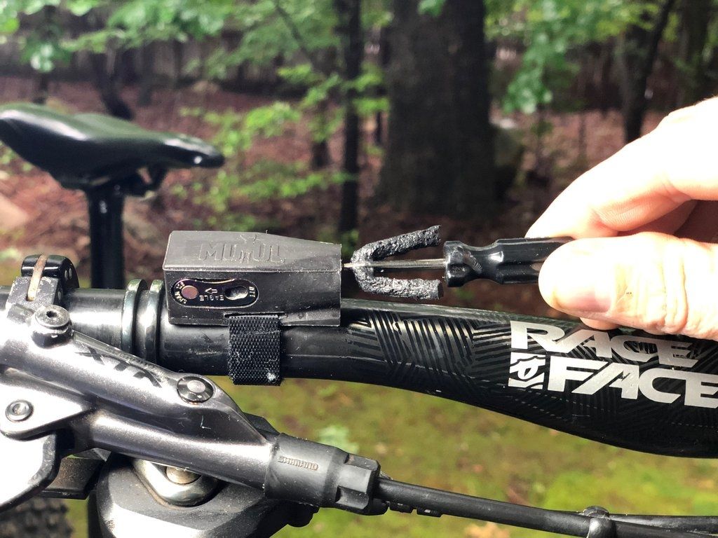 Muul Quickdraw Kit packaged