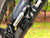 MUUL Rapid CO2 mounted on the side