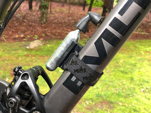 MUUL Rapid CO2 strapped to an Evil