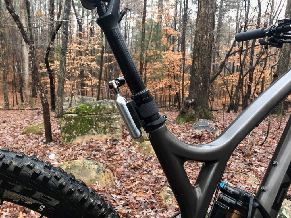 MUUL Rapid C02 Mount Gone Biking Mad Ltd