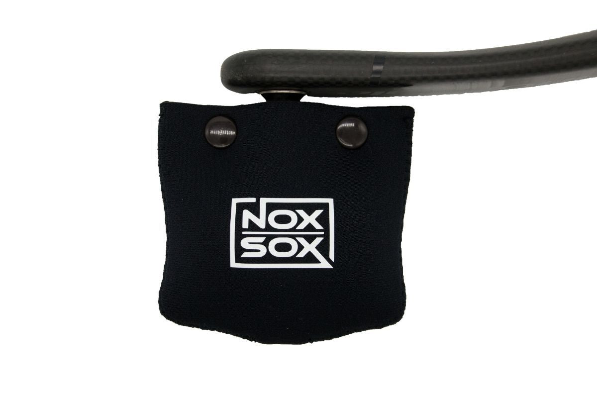 Nox Sox Small Pedal Covers are a perfect fit for Clipless Pedals