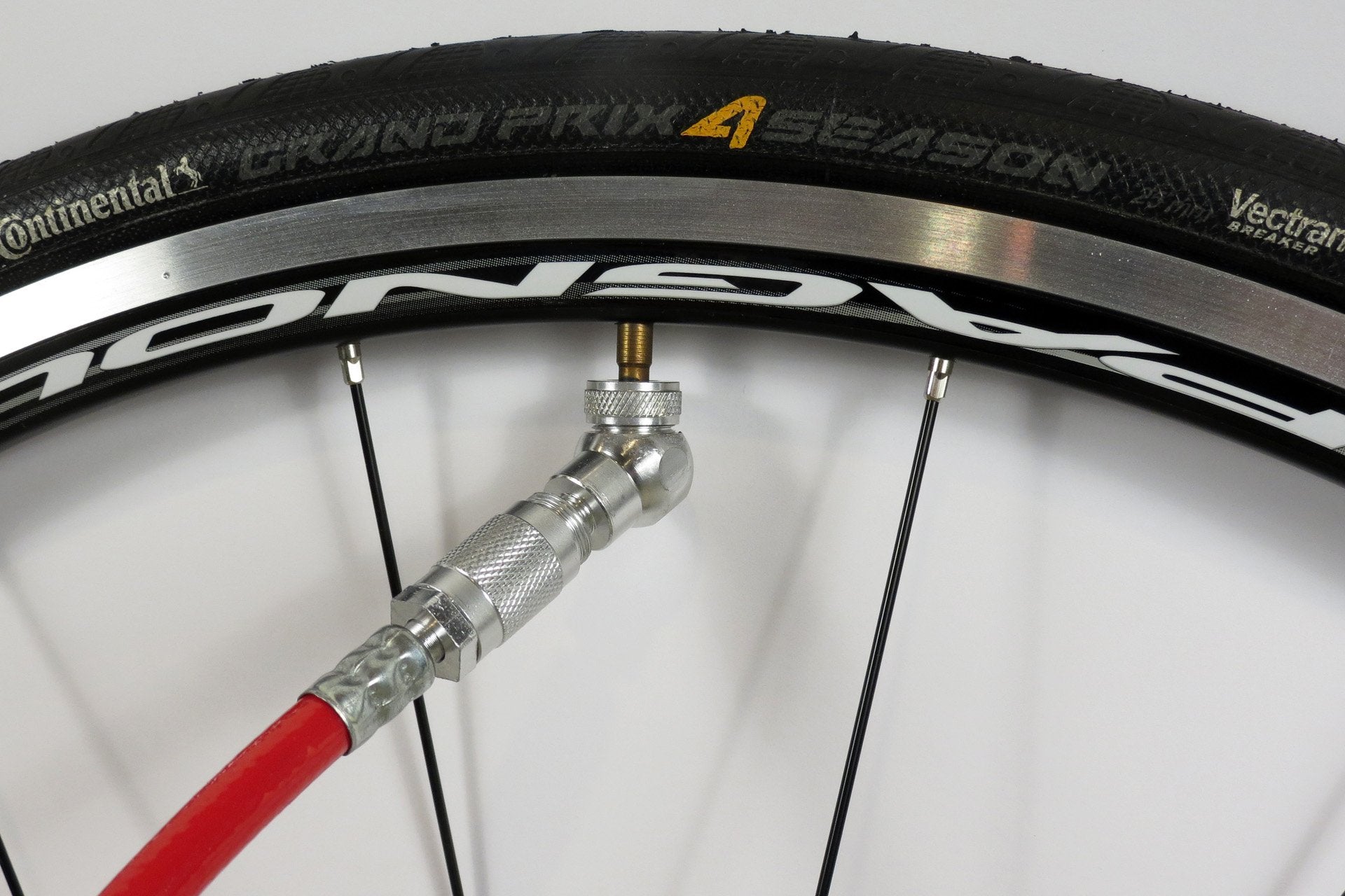 Prestacycle Angle Mini Presta Head-71485