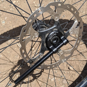 Terske Travel Disc Brake Rotor Lockring Tool