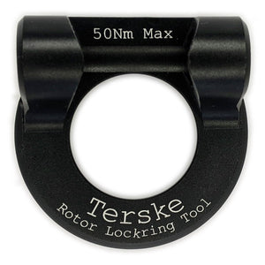 Terske Travel Disc Brake Rotor Lockring Tool