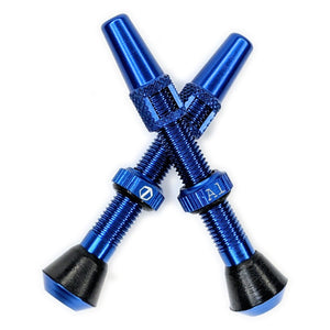 Terske 44mm Anodized Aluminum Tubeless Valve Stems