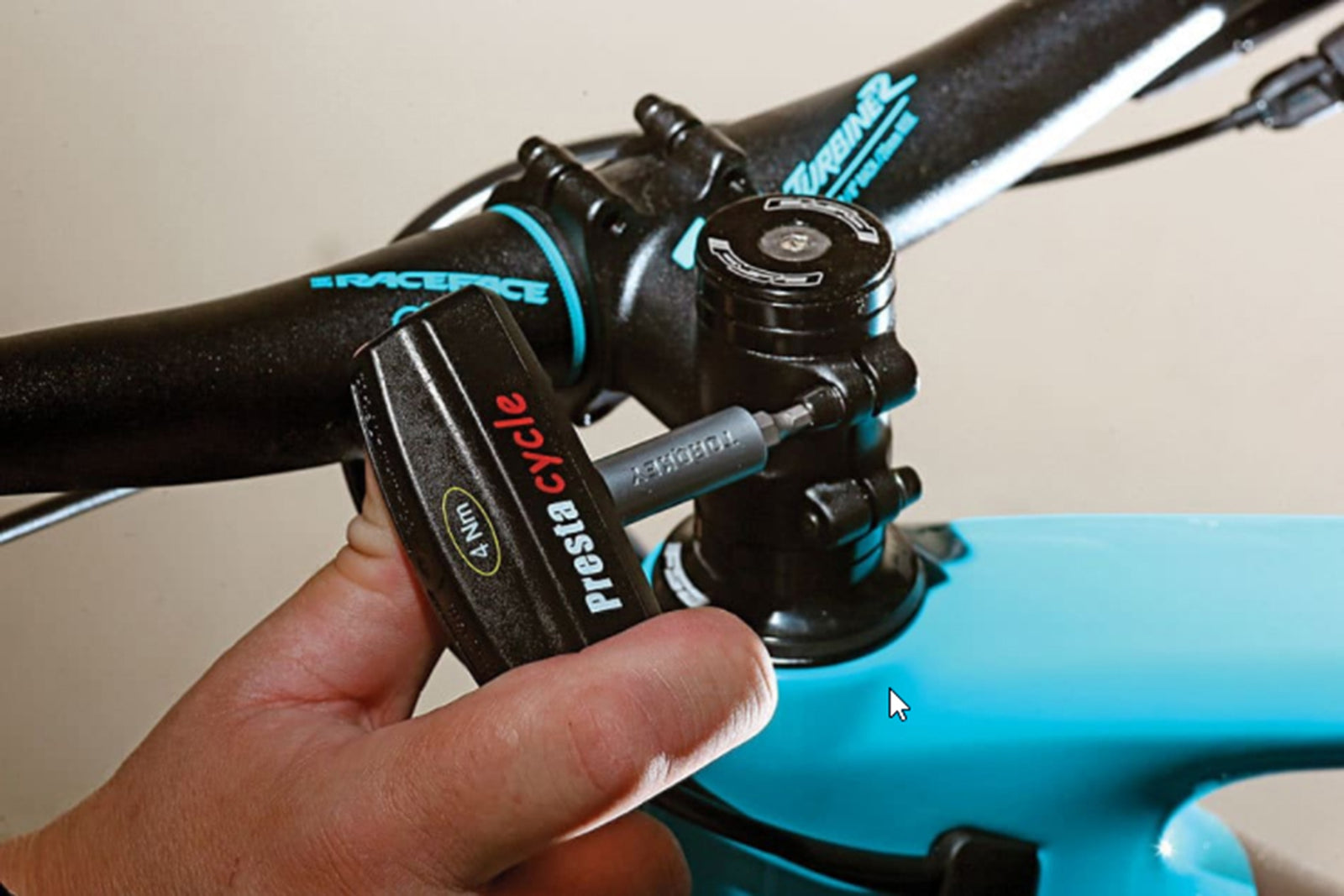 Prestacycle Pro TorqKeys – T-Handle Torque-Limiting Bits Tools from 4Nm to 12Nm