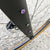 Terske Black Ultra-Low Profile Titanium Bottle Cage Bolts x12