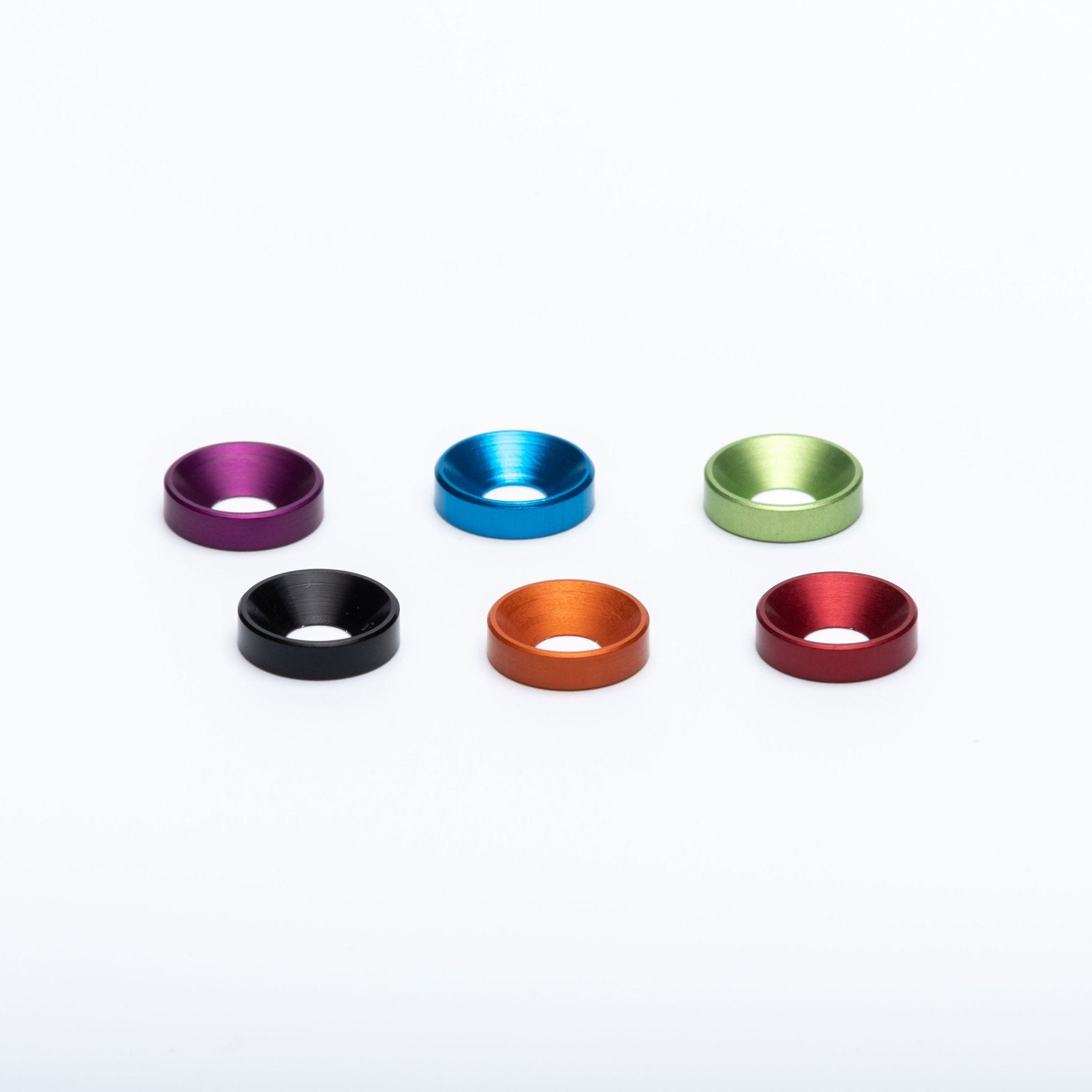 Morsa Adapter Bolt Washer M4