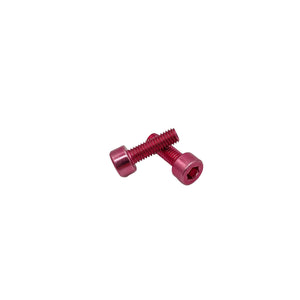 Water Bottle Cage Bolts (Pair)